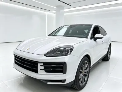 Porsche Cayenne · 2023 год
