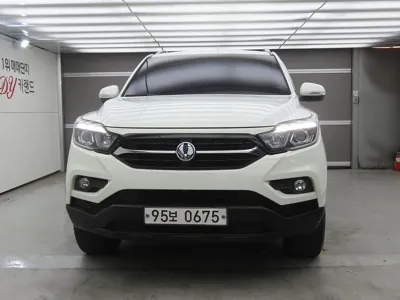 KG_Mobility_Ssangyong Rexton 2018, 256401 км, за 9500000 KRW