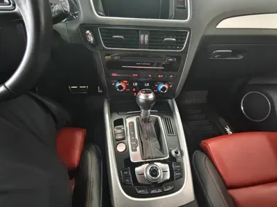 Audi SQ5 2016, 140000 км, за 97500 CNY - фото 9