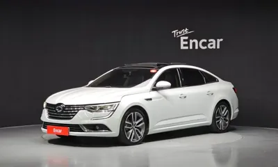 Renault-KoreaSamsung SM6 · 2016 год