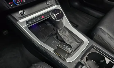Audi Q3 2022, 28385 км, за 54000000 KRW - фото 9