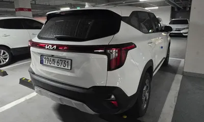 Kia Seltos 2024, 16000 км, за 10500000 KRW - фото 4