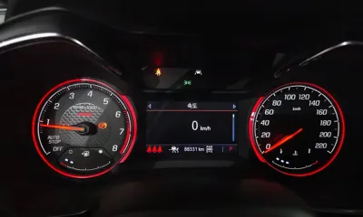 ChevroletGMDaewoo Trailblazer 2021, 88331 км, за 16500000 KRW - фото 8