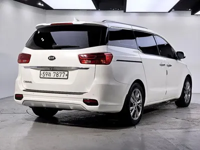 Kia Canival 2019, 130970 км, за 14500000 KRW
