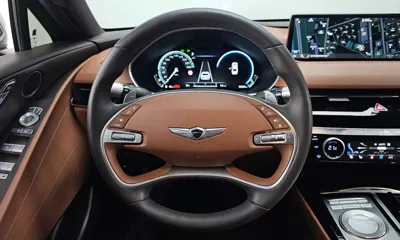 Genesis G80 2022, 50888 км, за 34900000 KRW - фото 13