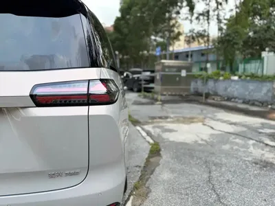 Wuling 星光730新能源 2025, 4000 км, за 96800 CNY - фото 30