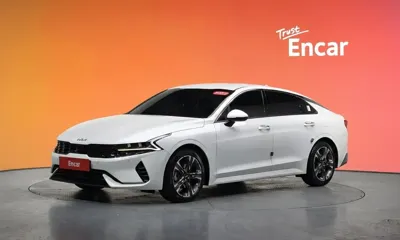 Kia K5 · 2023 год