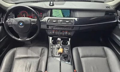 BMW 5-Series 2014, 165594 км, за 8900000 KRW - фото 7