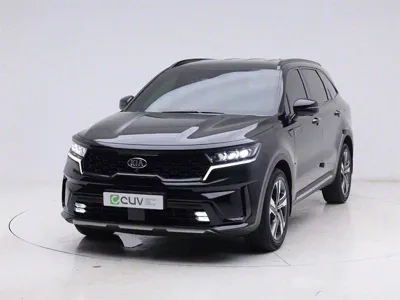 Kia Sorento · 2021 год