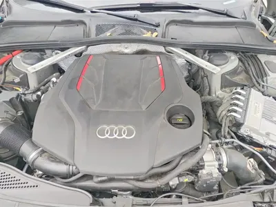 Audi S5 2021, 94100 км, за 233500 CNY - фото 10