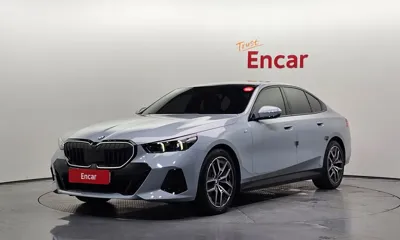 BMW 5-Series · 2025 год