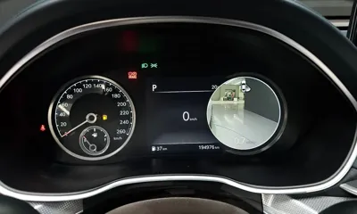 Genesis G80 2021, 194976 км, за 25500000 KRW - фото 8