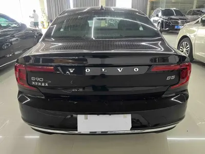 Volvo S90 2024, 33000 км, за 189000 CNY - фото 8