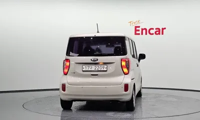 Kia Ray 2014, 95475 км, за 6500000 KRW - фото 4
