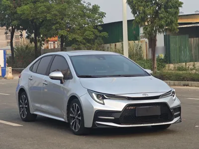 Toyota Levin 2021, 197700 км, за 60535.92 CNY