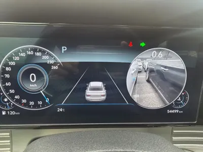 Hyundai Grandeur 2022, 54499 км, за 25500000 KRW - фото 9