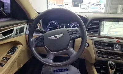 Hyundai Genesis 2014, 213621 км, за 6700000 KRW - фото 16
