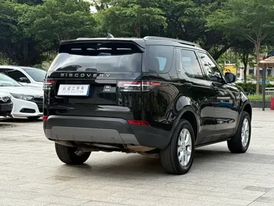 Land Rover Discovery 2017, 81000 км, за 165000 CNY - фото 10