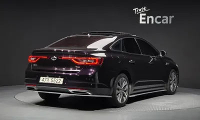 Renault-KoreaSamsung SM6 2017, 142368 км, за 6800000 KRW