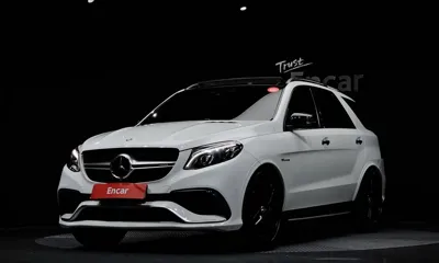 Mercedes-Benz GLE-Class · 2016 год