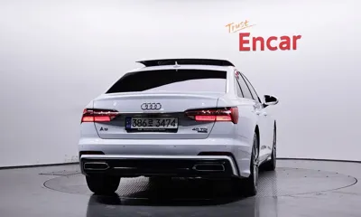 Audi A6 2023, 49078 км, за 42900000 KRW