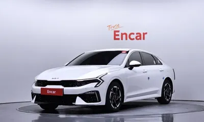 Kia K5 · 2024 год