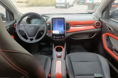 Chery QQ Little Ant 2019, 65700 км, за 37640.36 CNY - фото 12