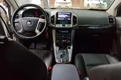 Chevrolet Captiva 2014, 156800 км, за 24874.68 CNY - фото 9