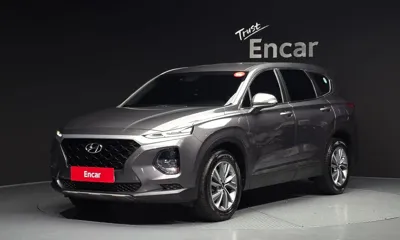 Hyundai Santafe · 2019 год