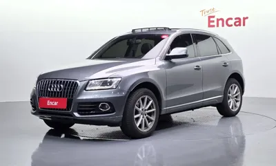 Audi Q5 · 2016 год