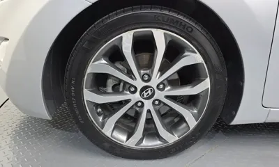 Hyundai Avante 2013, 58504 км, за 6500000 KRW - фото 5