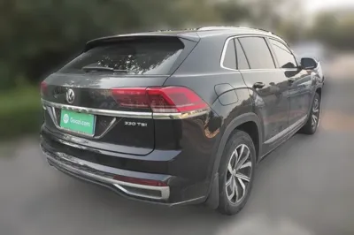 Volkswagen Teramont X 2020, 53900 км, за 116043.75 CNY - фото 6
