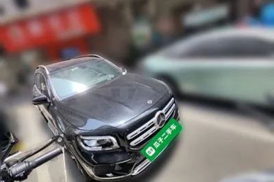 Mercedes-Benz GLB 2021, 53099 км, за 117474.7 CNY
