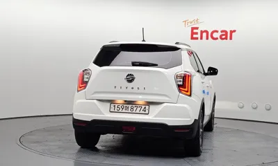 KG_Mobility_Ssangyong TIBOLI 2022, 92625 км, за 12300000 KRW - фото 4