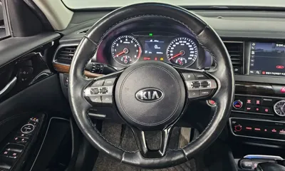 Kia K7 2018, 60305 км, за 13000000 KRW - фото 13