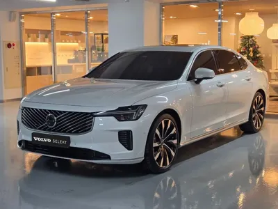 Volvo S90 · 2026 год
