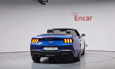 Ford Mustang 2024, 25121 км, за 49900000 KRW