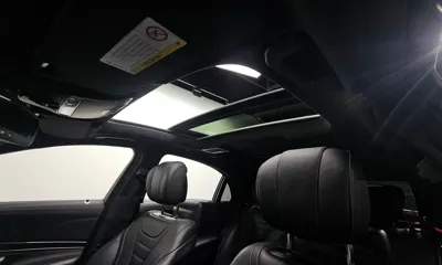 Mercedes-Benz S-Class 2016, 157785 км, за 23800000 KRW - фото 17