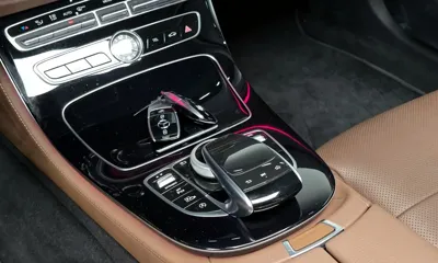 Mercedes-Benz E-Class 2017, 46071 км, за 22490000 KRW - фото 19