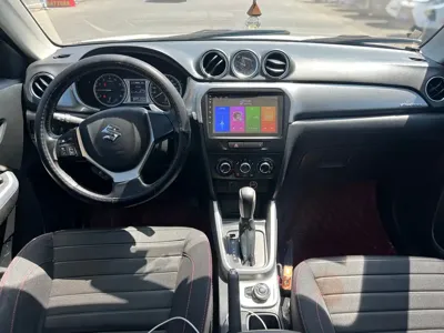 Suzuki Vitara 2017, 110000 км, за 35800 CNY