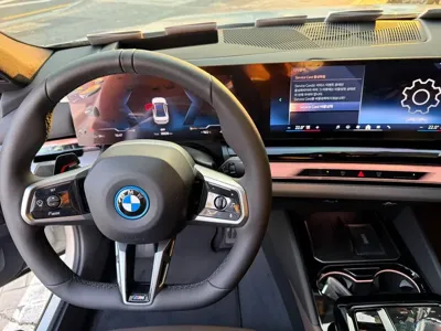BMW i5 2025, 421 км, за 55410000 KRW - фото 5