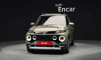 Hyundai Casper 2023, 49984 км, за 16300000 KRW - фото 3