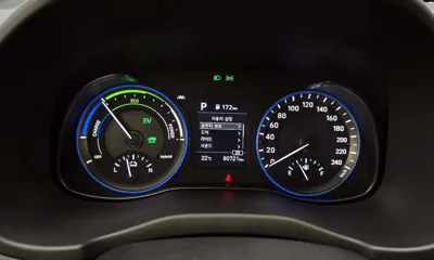 Hyundai Kona 2020, 80721 км, за 17600000 KRW - фото 8