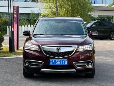 Acura MDX 2015, 132000 км, за 89800 CNY - фото 2
