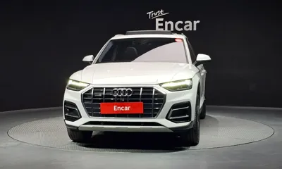 Audi Q5 2021, 61485 км, за 42000000 KRW