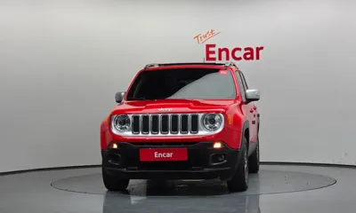 Jeep Renegade 2018, 66909 км, за 10500000 KRW - фото 3