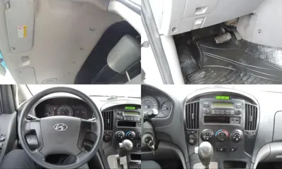 Hyundai Starex 2014, 344940 км, за 3700000 KRW - фото 15