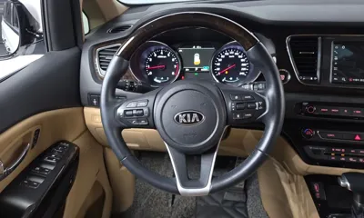 Kia Canival 2019, 66323 км, за 20900000 KRW - фото 13