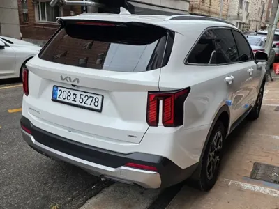Kia Sorento 2026, 1930 км, за 26000000 KRW
