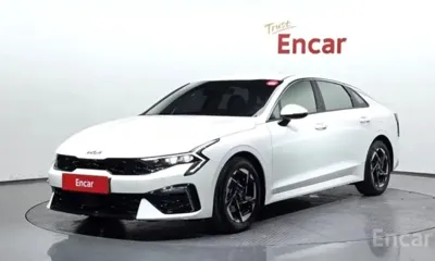 Kia K5 · 2024 год